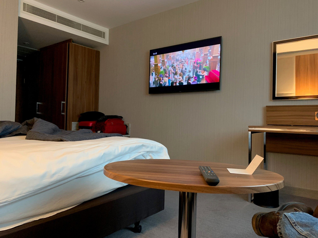 Crowne Plaza London Heathrow T4 by IHG主图
