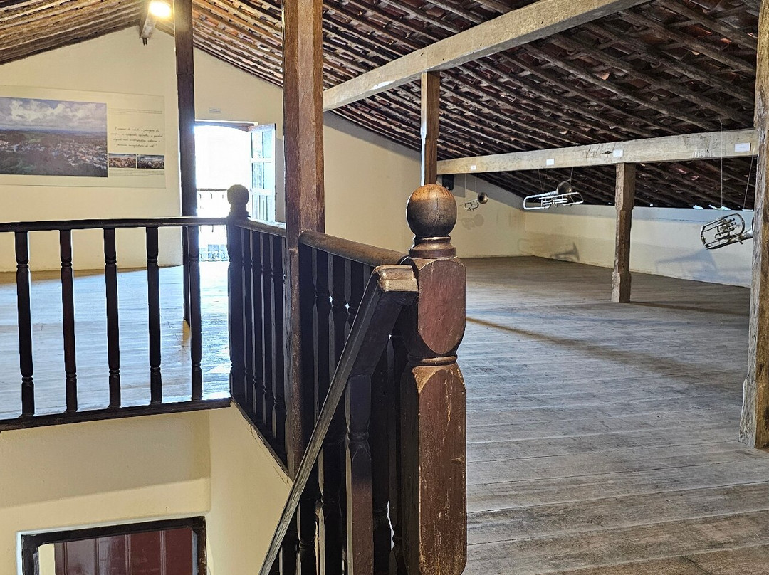 Casarao de Jose Rufino-Areia必去景点