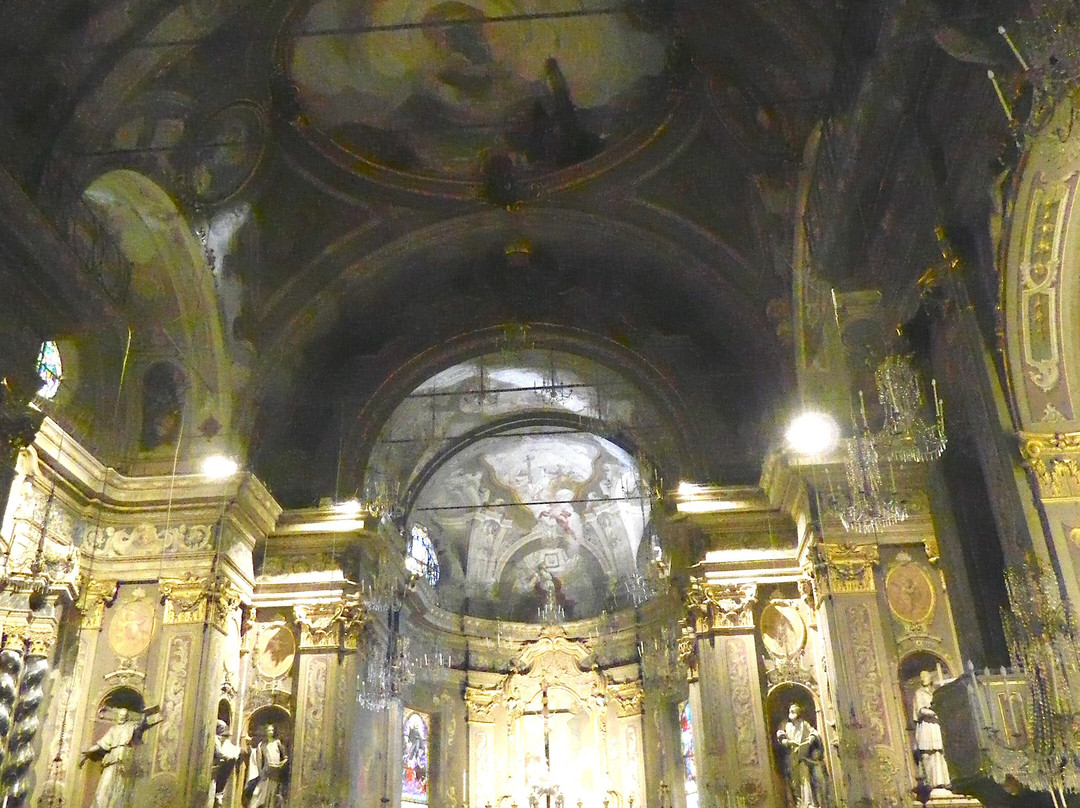 Chiesa della Natività di Maria Vergine景点图片