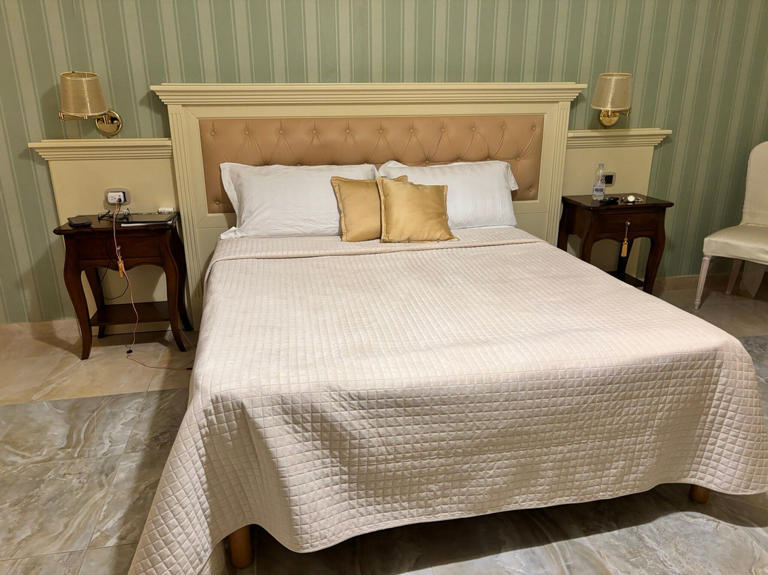 Regina Di Saba - Hotel Villa Per Ricevimenti主图