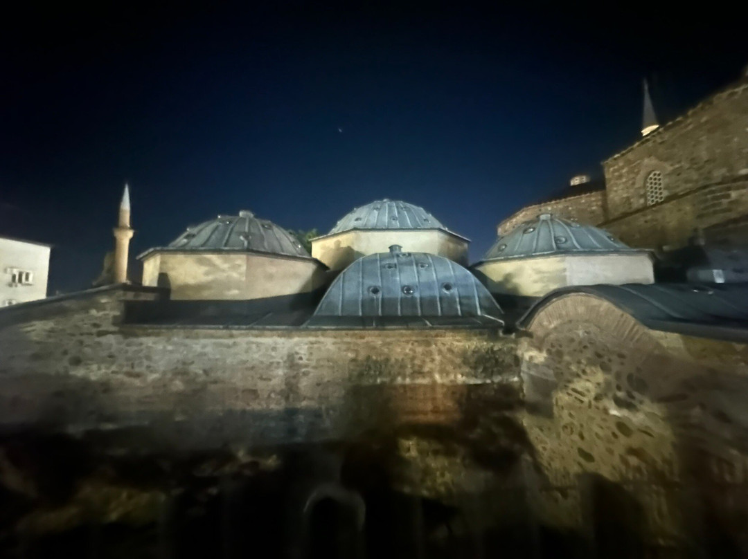 Mahmet Pasha Hamam-普里兹伦必去景点