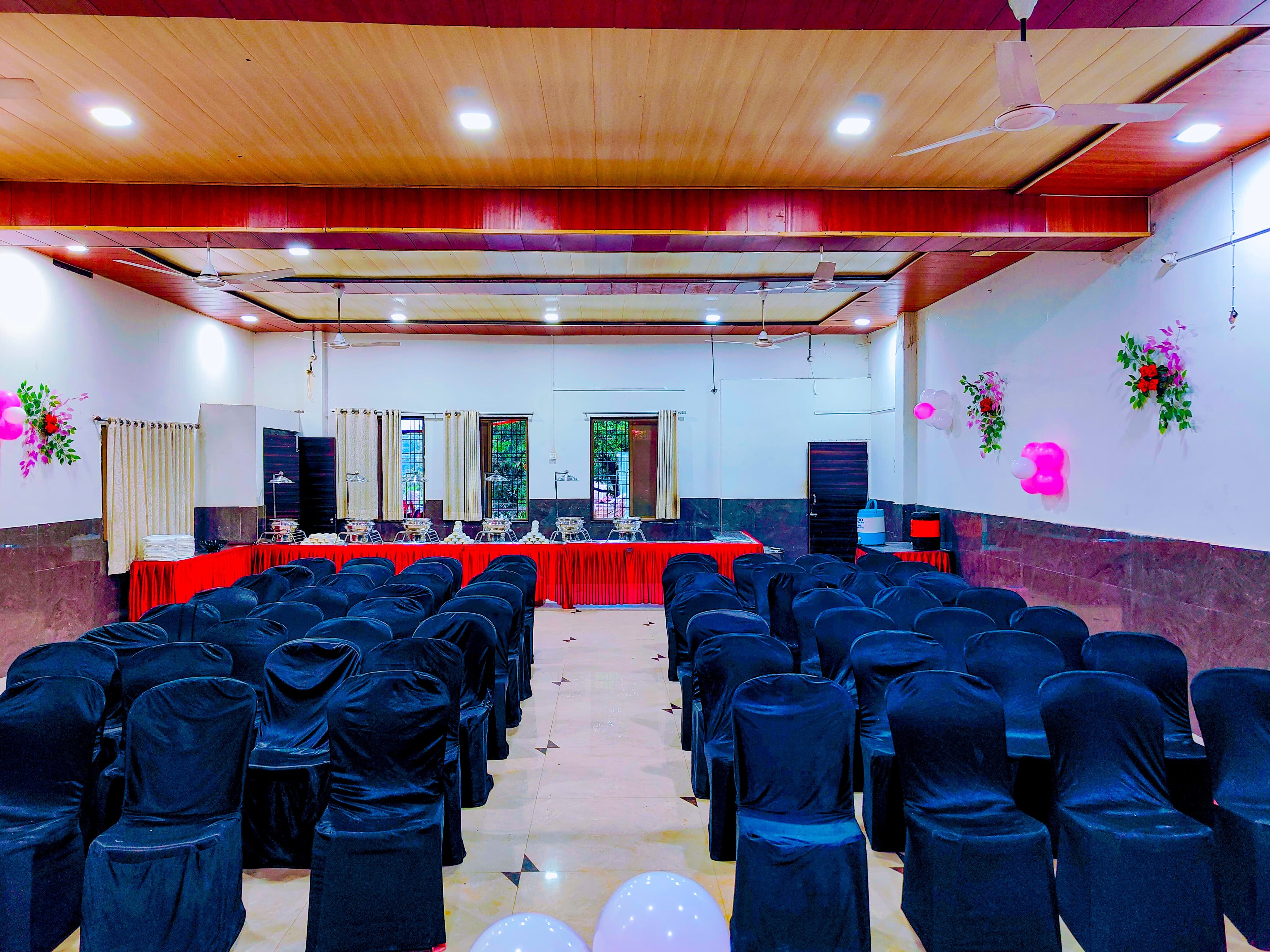 Hotel Vatika Inn-商务中心/多功能厅