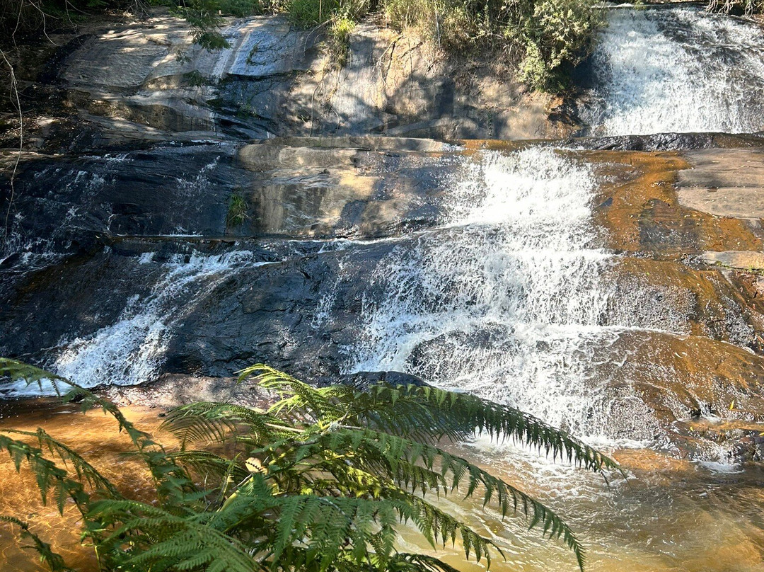 Canto das Cachoeiras-Cunha必去景点