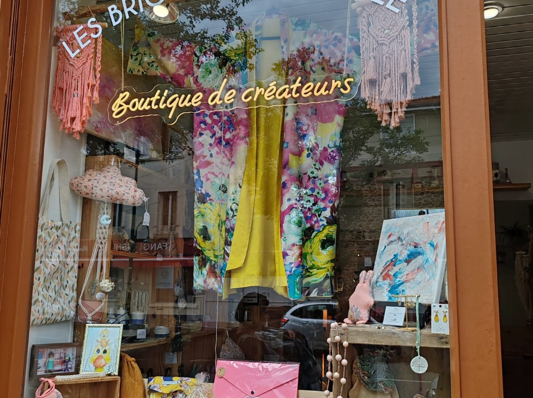 Les Bricoles De Nicole景点图片