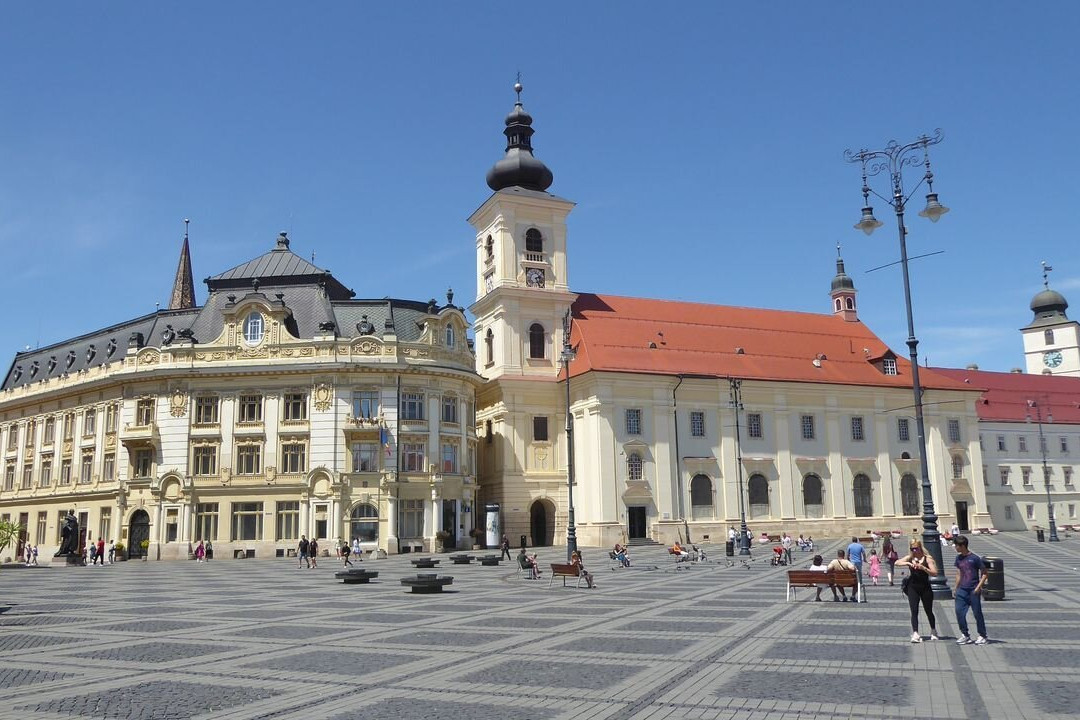 Sibiu Tourist Information Center景点图片