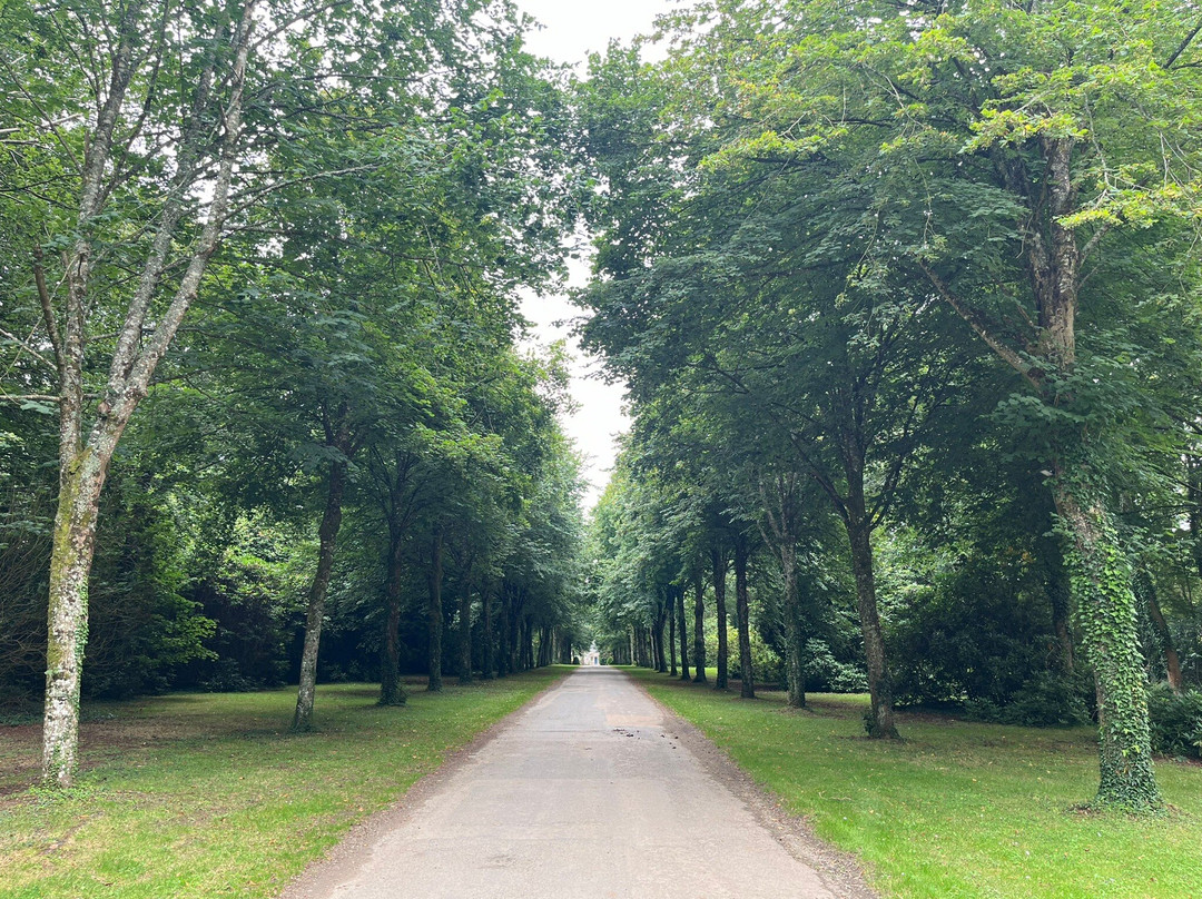 Château de Lanniron - Parc & jardins-坎佩尔必去景点