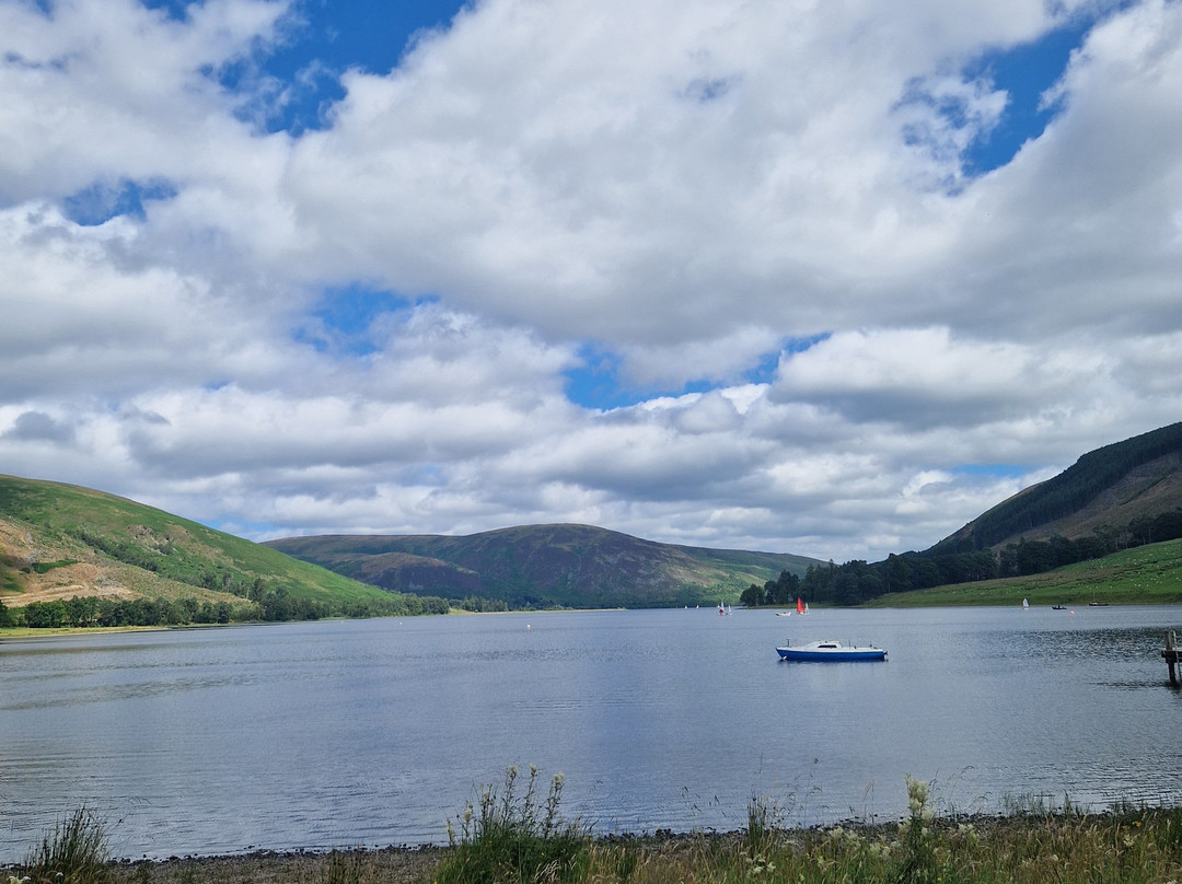 St marys loch-Selkirk必去景点