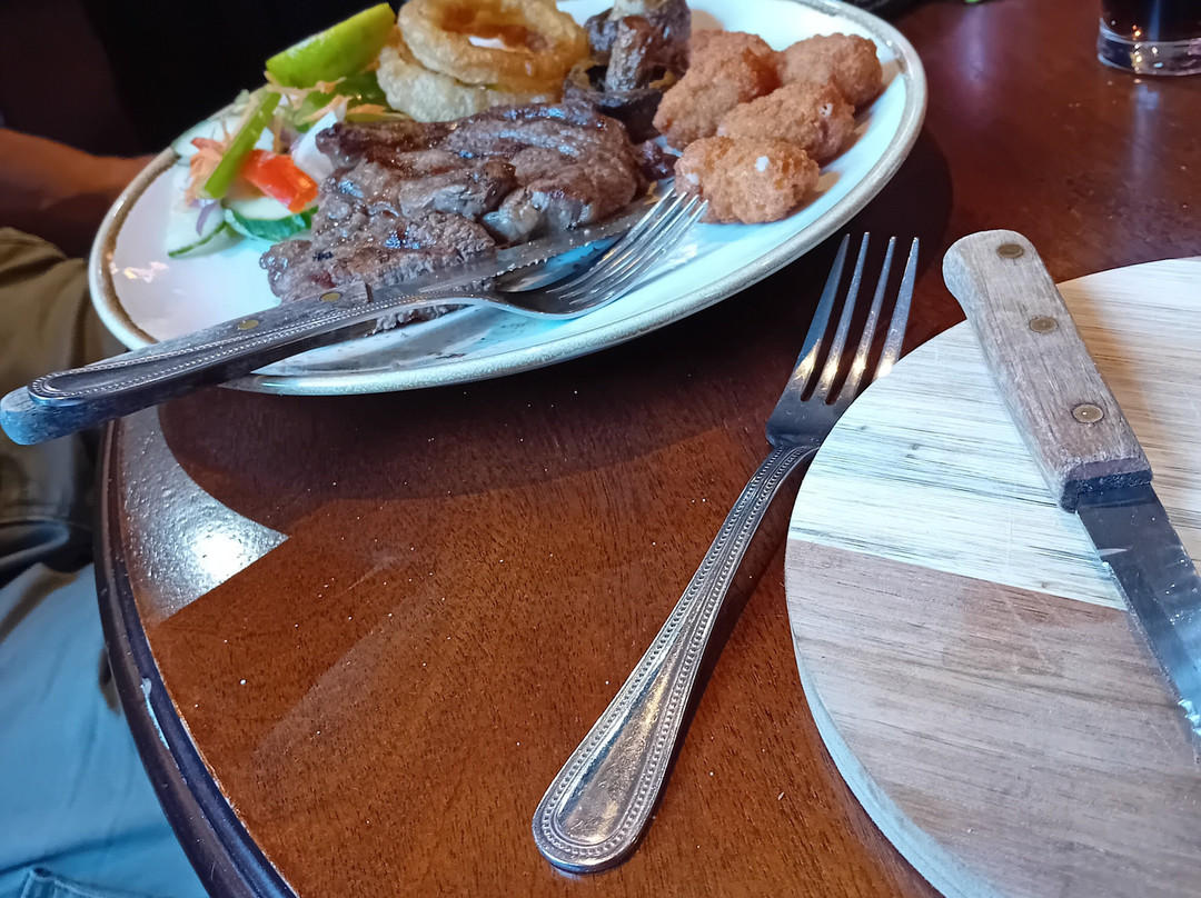 The Kings Arms Hotel主图