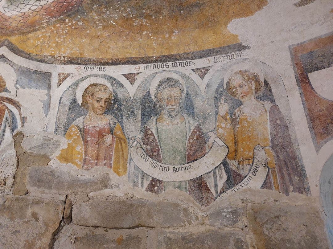 Cappella Di San Ponzio景点图片