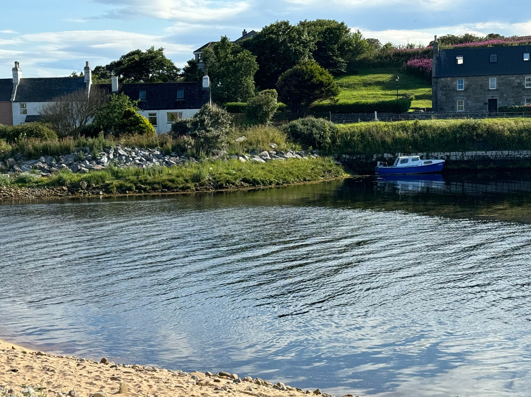 Brora Beach-Brora必去景点