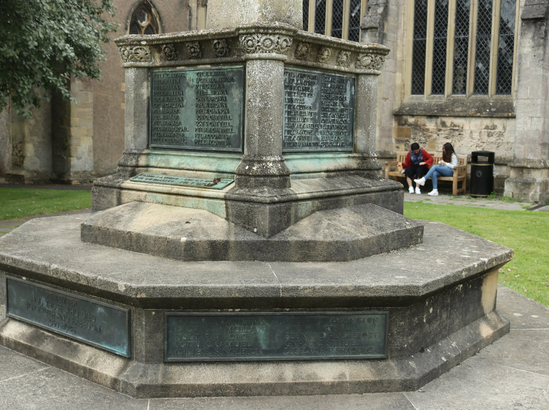 Wells War Memorial-韦尔斯必去景点