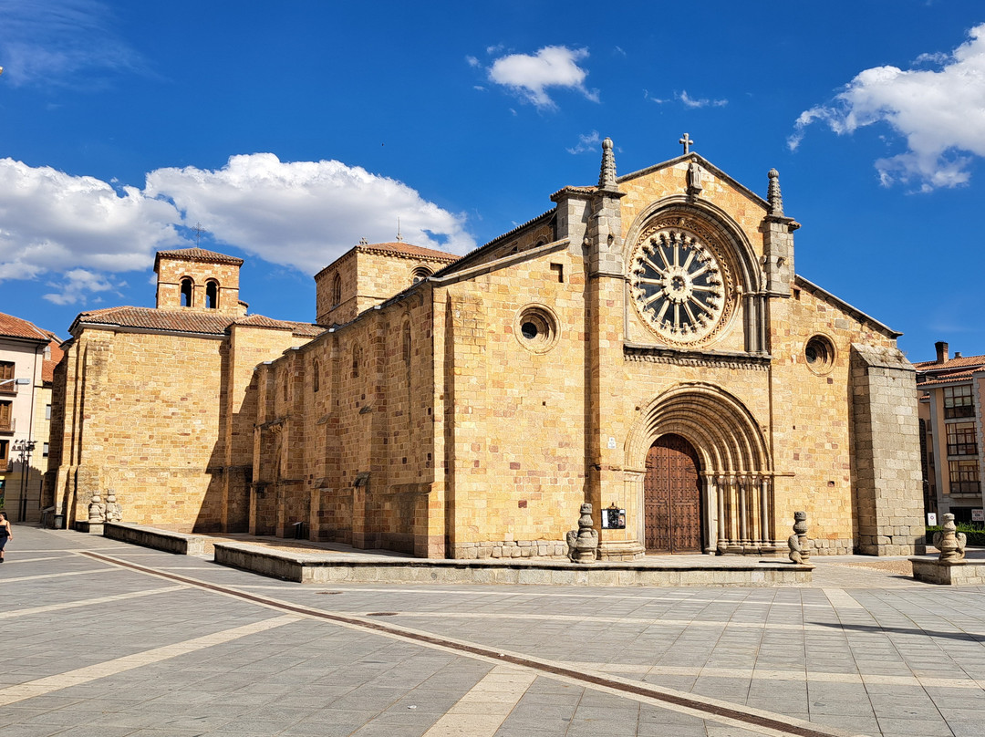 Iglesia San Pedro-阿维拉必去景点