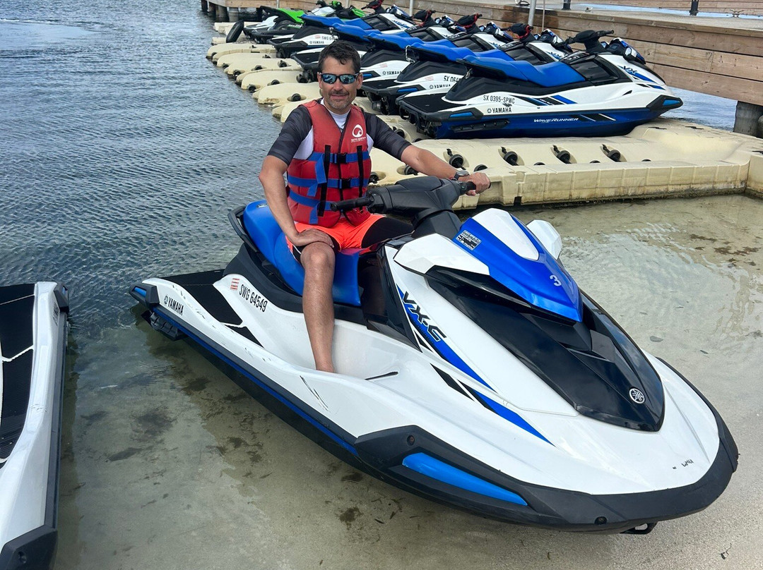 Jet Extreme-Baie Nettle必去景点