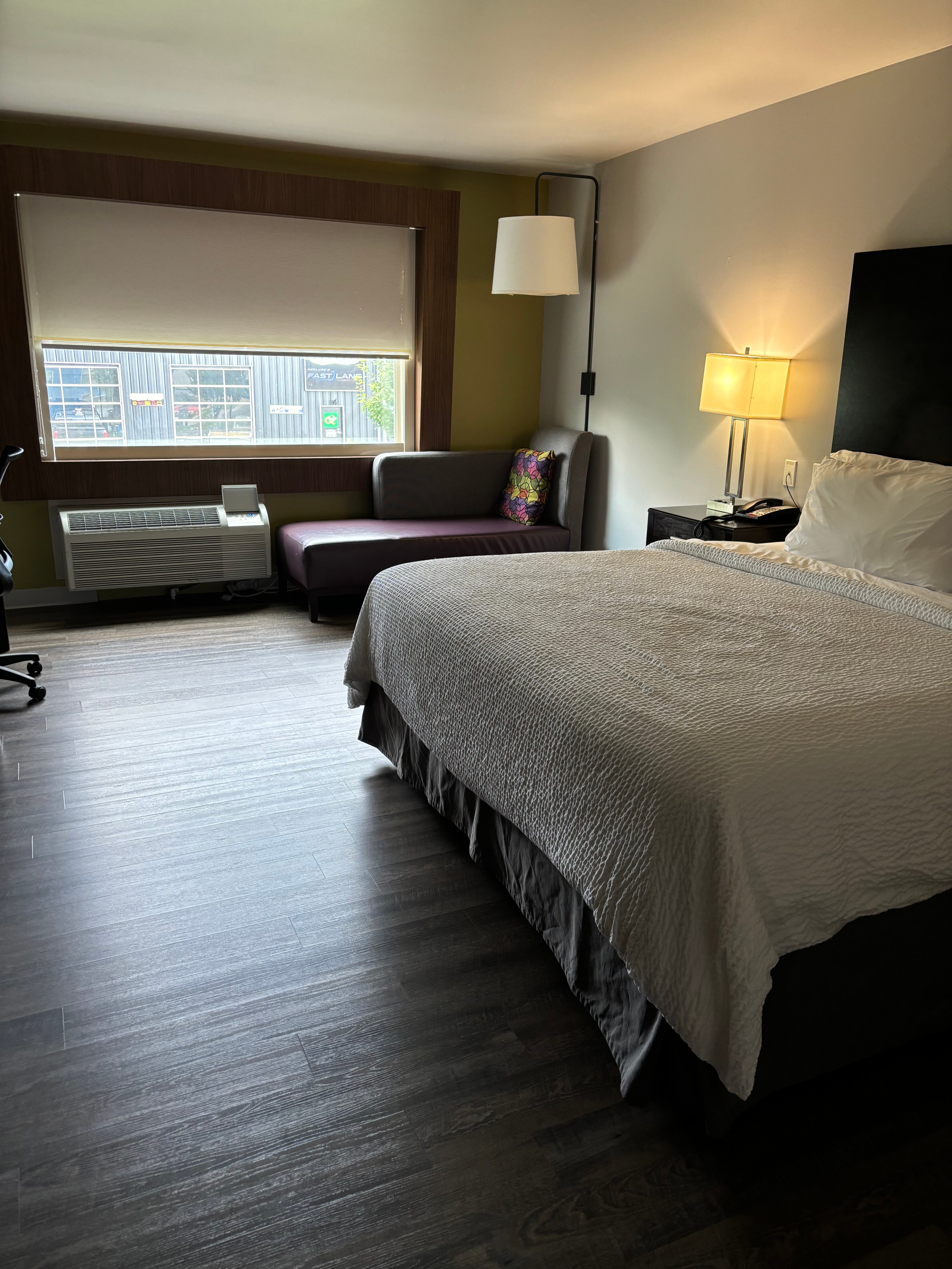 Holiday Inn Express & Suites Tahlequah By IHG-客卧