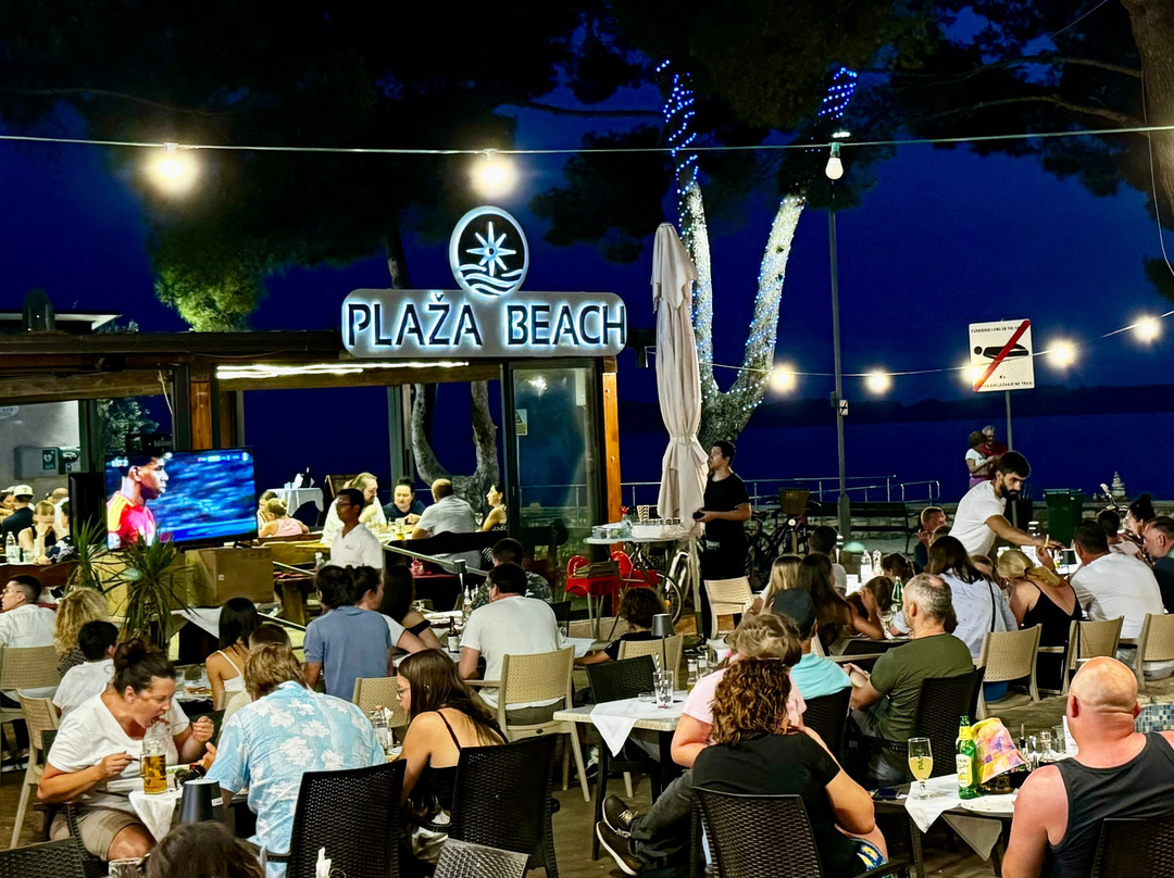 Plaža Beach Restaurant Fazana