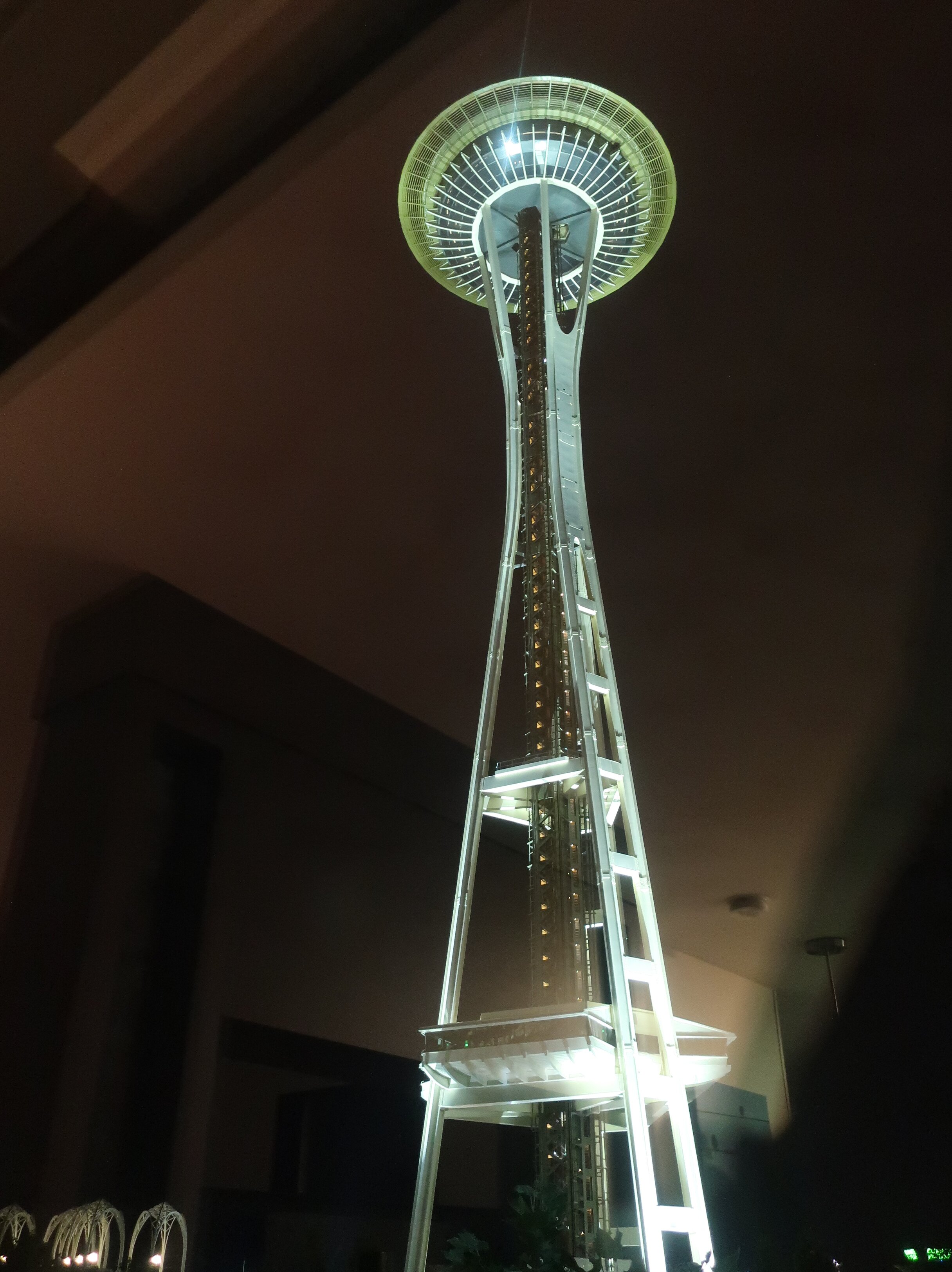 悦府西雅图市中心酒店-酒店景观