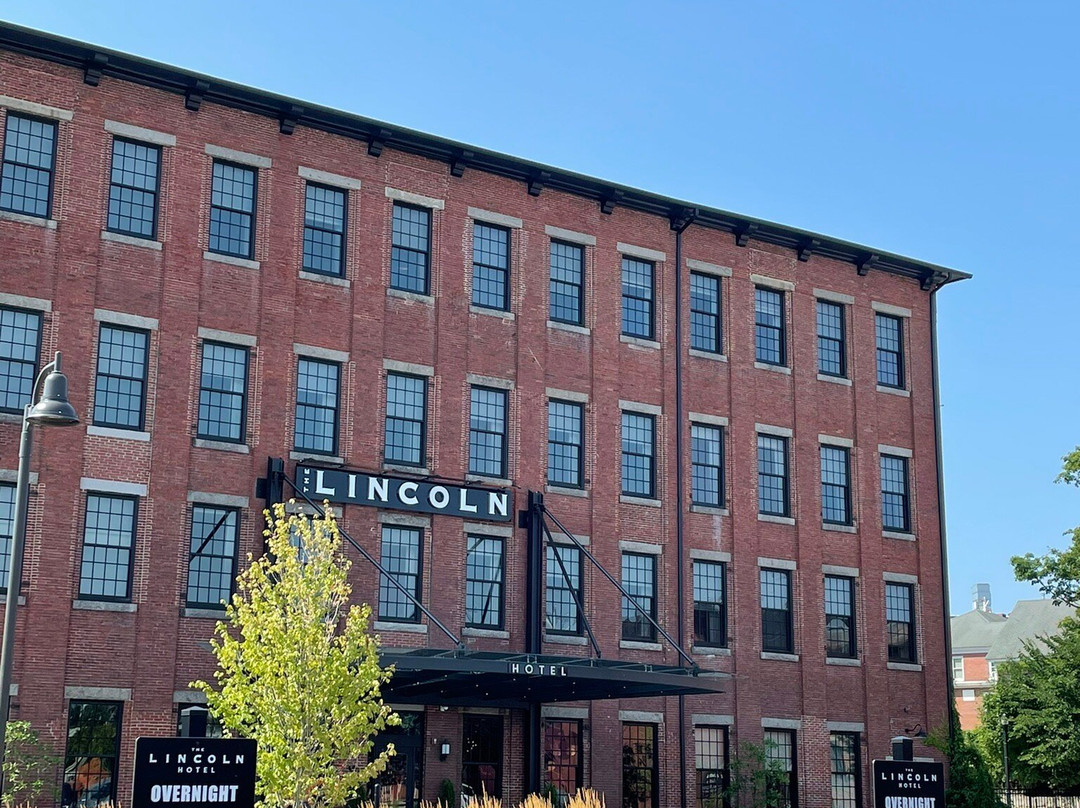 The Lincoln Hotel主图