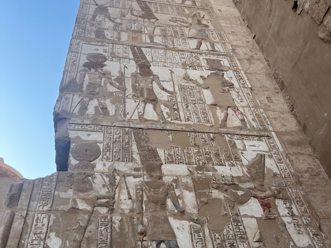 Mahmoud Tours Egypt-卢克索必去景点