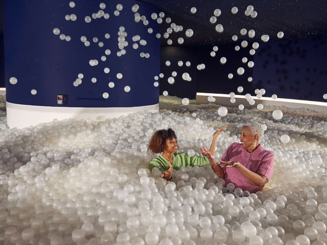 Color Factory Houston-休斯顿必去景点