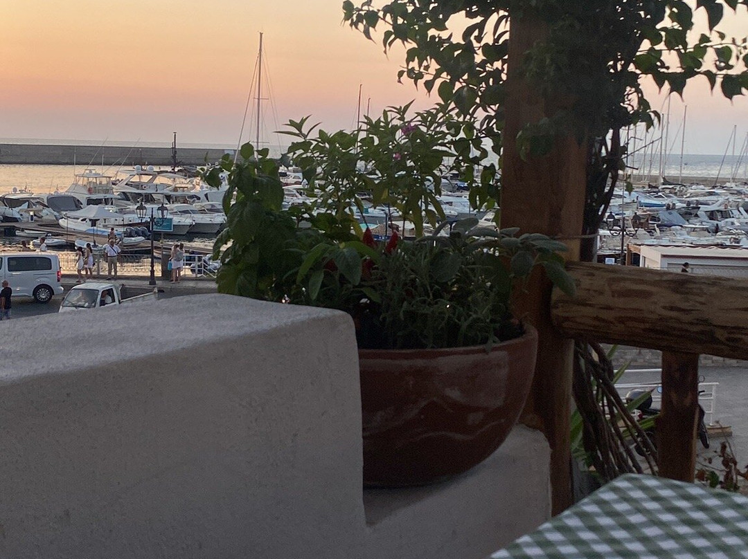 La Terrazza Zi Carmela - Pizza & Cocktails