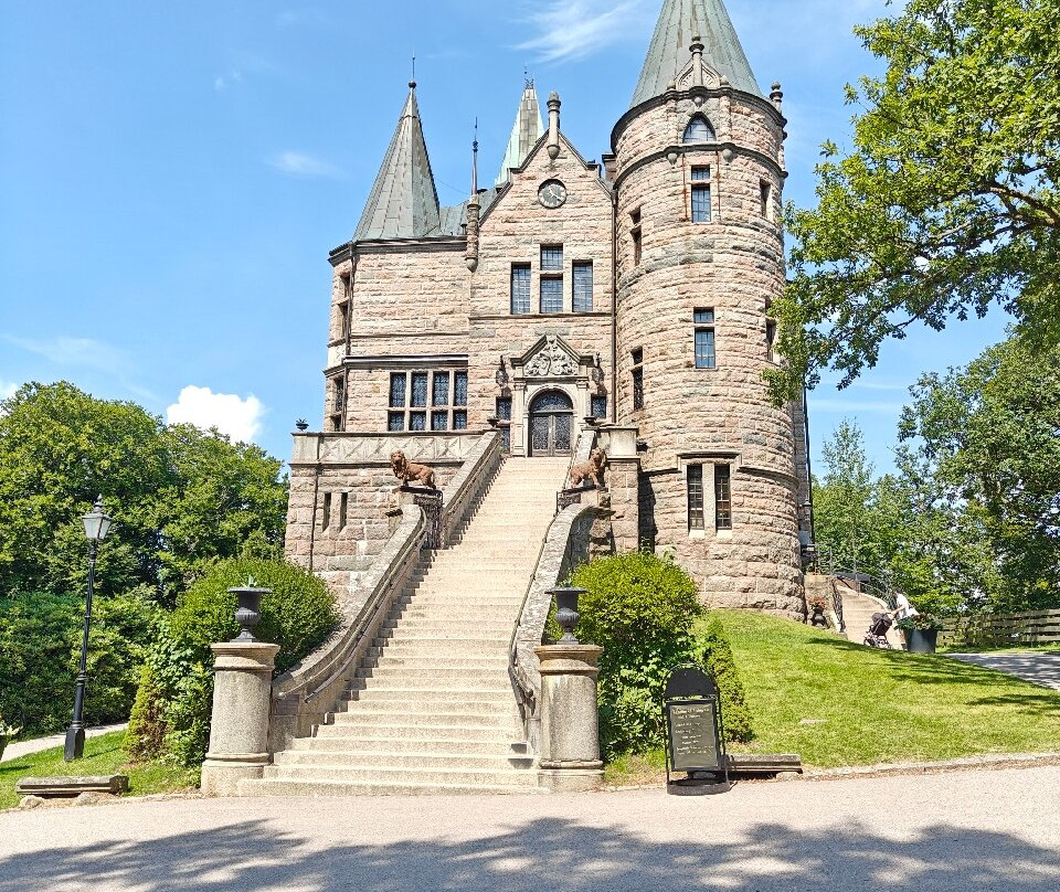 Teleborg Castle-韦克舍必去景点