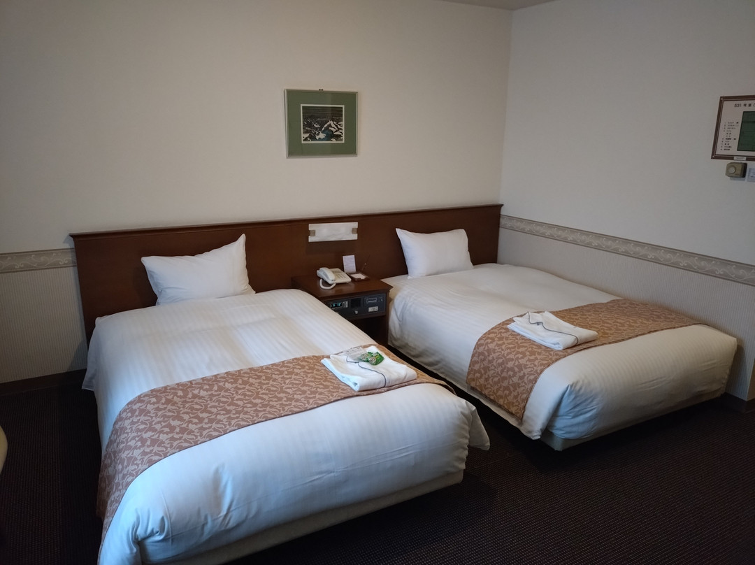 Abashiri Central Hotel主图