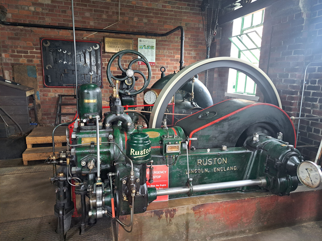 Dogdyke Pumping Station景点图片