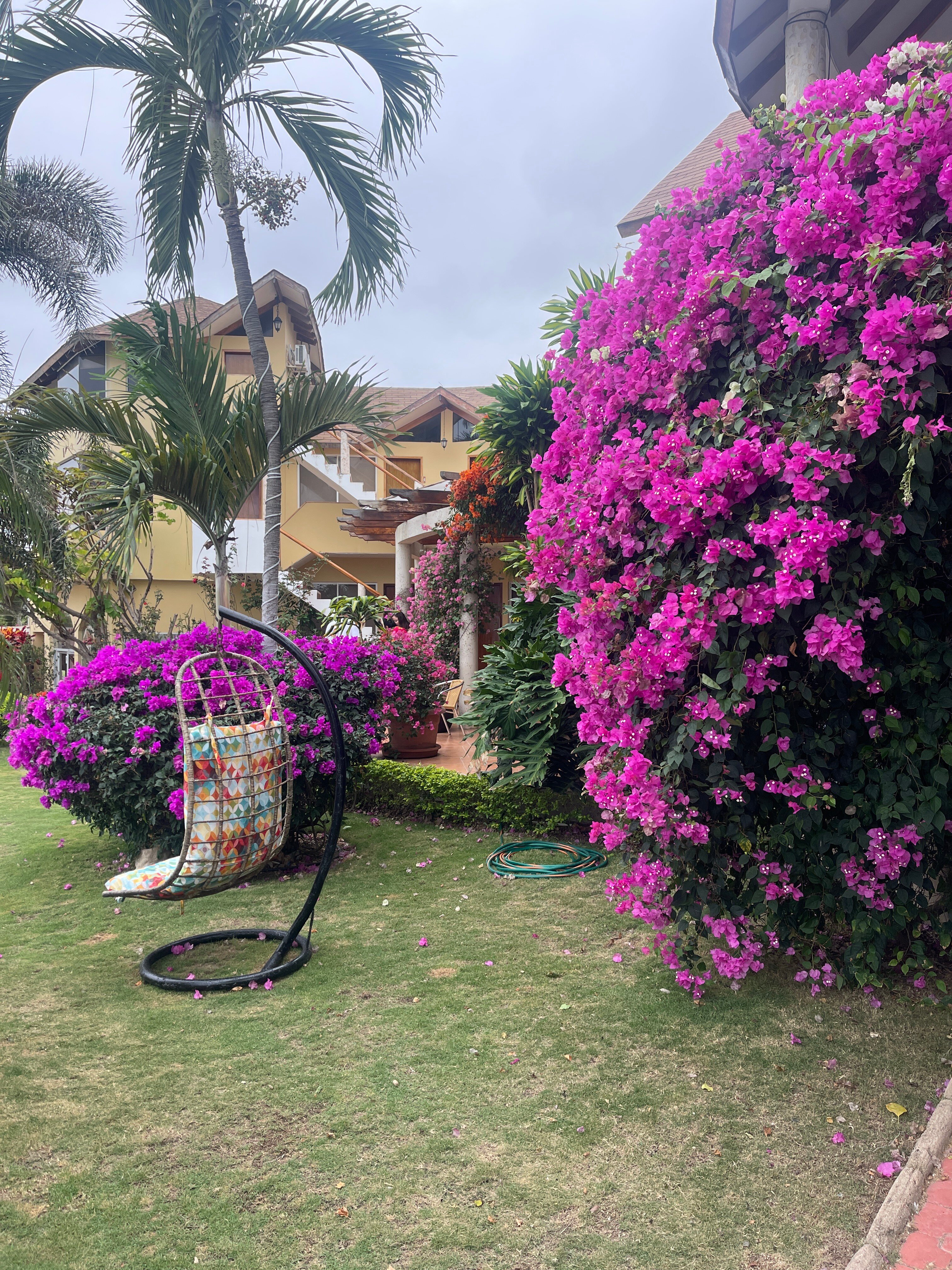 Playa Canela Hotel Boutique-浴室