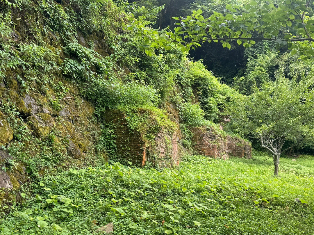 Shimizudani Smelter Ruins-大田市必去景点