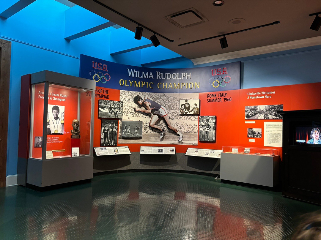 Customs House Museum and Cultural Center-克拉克斯维尔必去景点