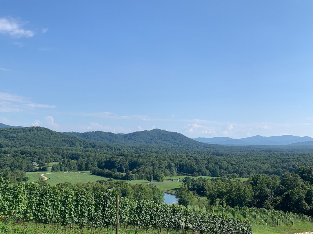 Hazy Mountain Vineyard & Brewery-Afton必去景点