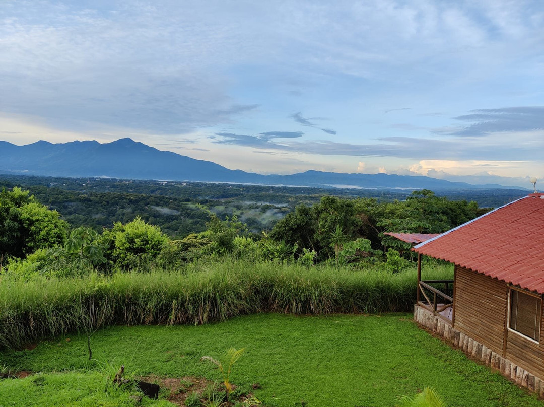 Former Pad Hotel In Costa Rica主图