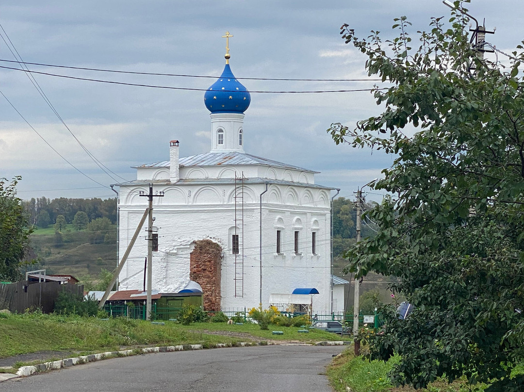 Church of the Annunciation of the Blessed Virgin Mary景点图片