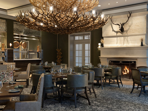 Antlers Lodge Restaurant主图