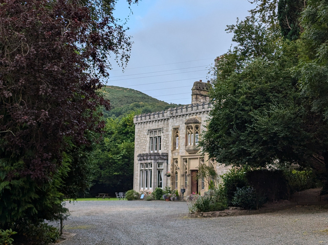 F农场乡村宾馆主图