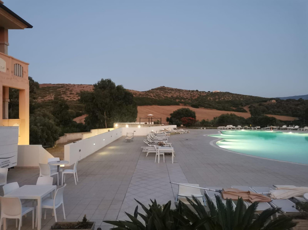 Capo Frasca Resort