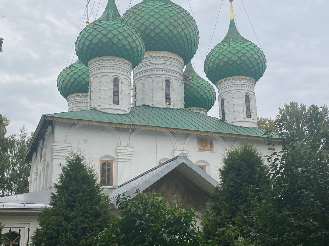 Nicolo-Melnitskaya Church景点图片