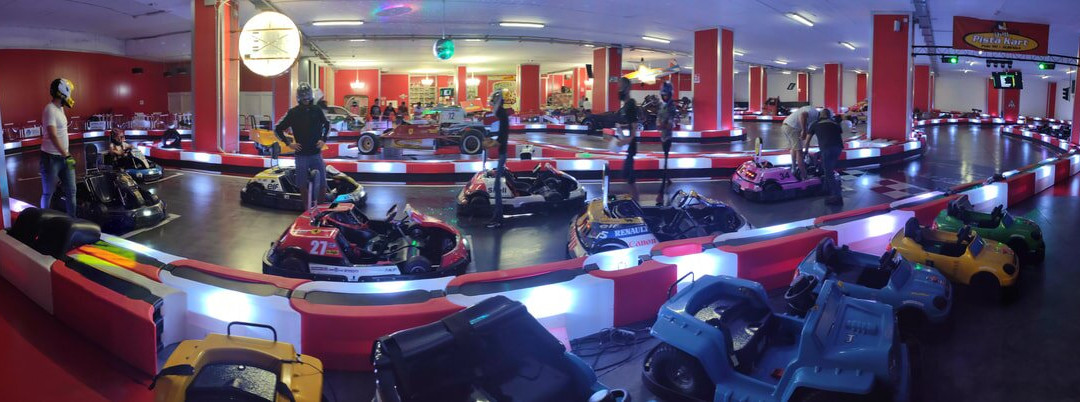 Pista Kart Albenga-阿尔本加必去景点