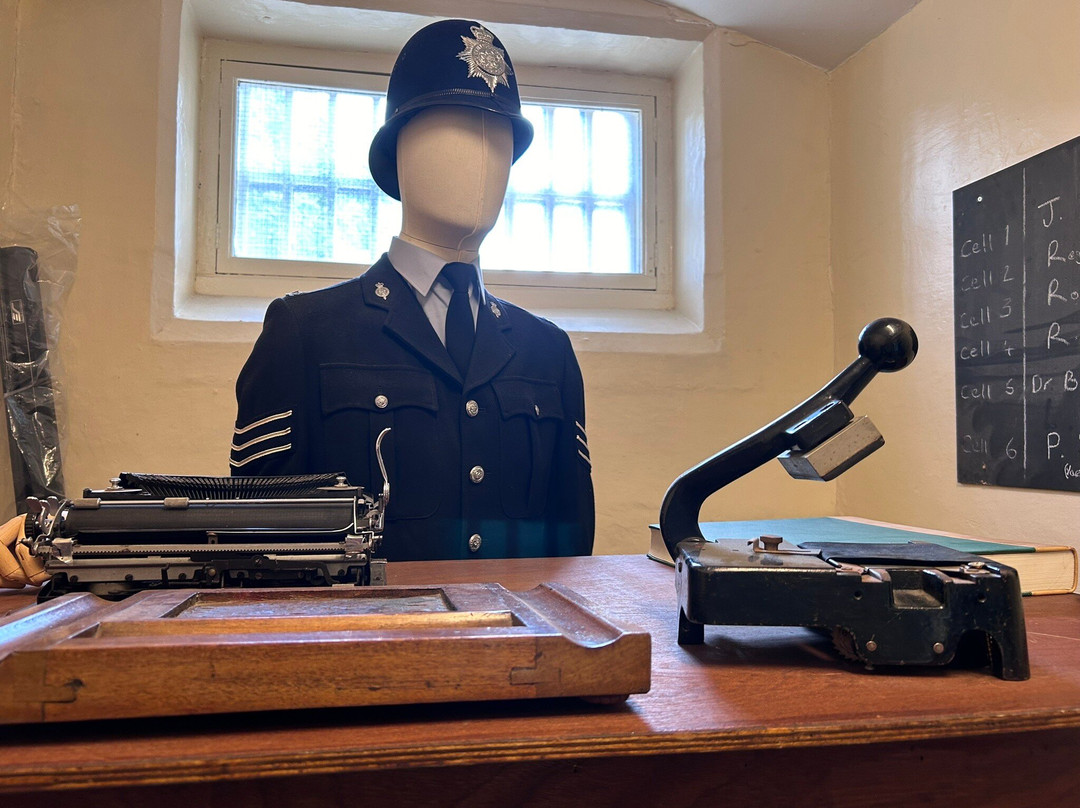 Lancashire Police Museum-兰开斯特必去景点