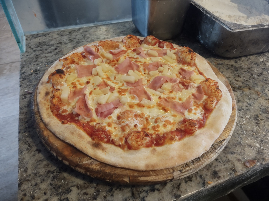 Osteria Italiana Americas主图