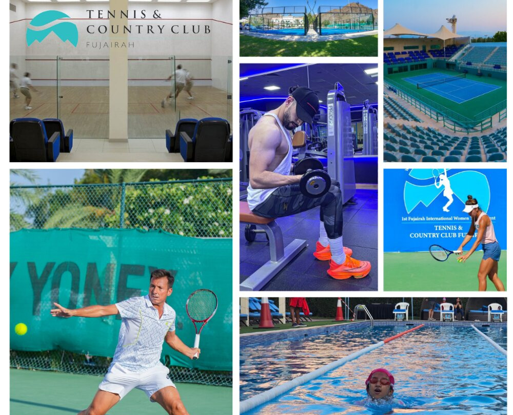 Tennis & Country Club Motel-富查伊拉必去景点