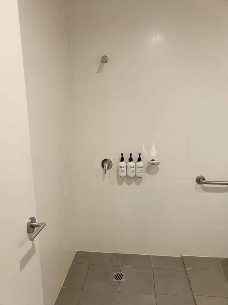 金沙先锋品质套房-浴室