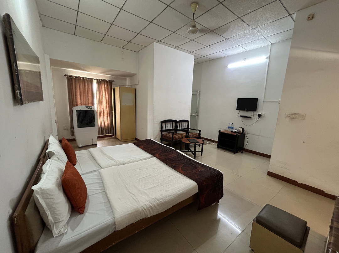 MPT Temple View, Omkareshwar主图