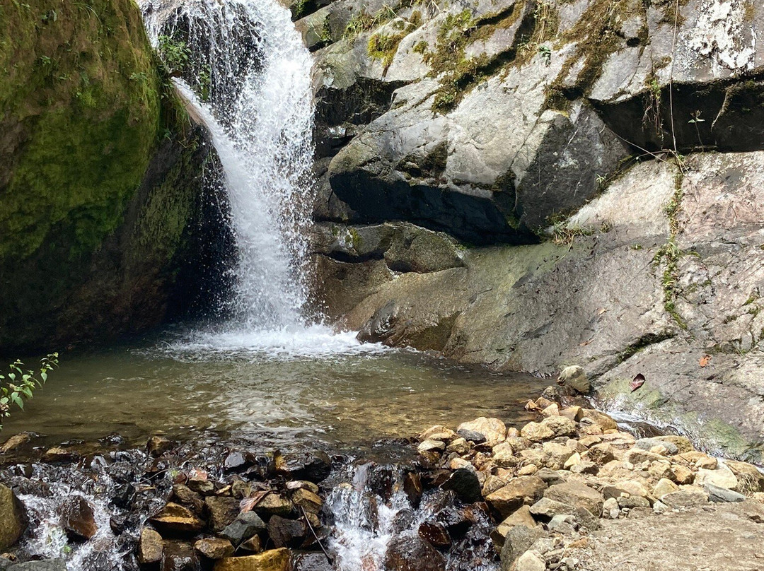 Cascadas Allcamayo-温泉镇必去景点