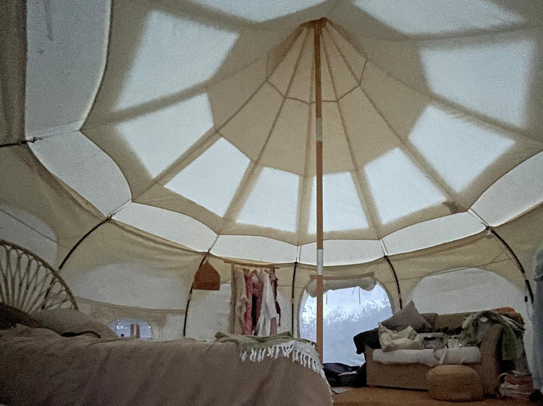 La Prairie Étoilée Glamping France