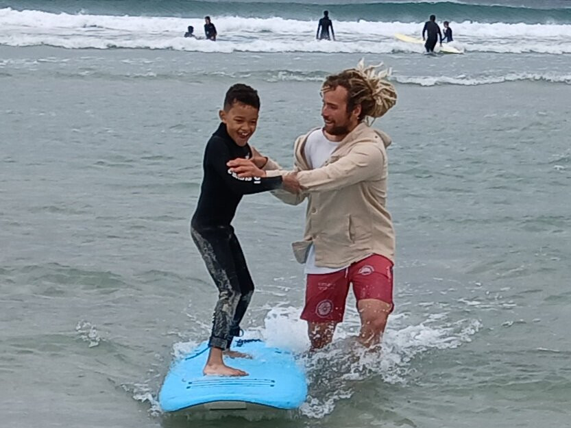 Suds Surf School-Isle of Tiree必去景点