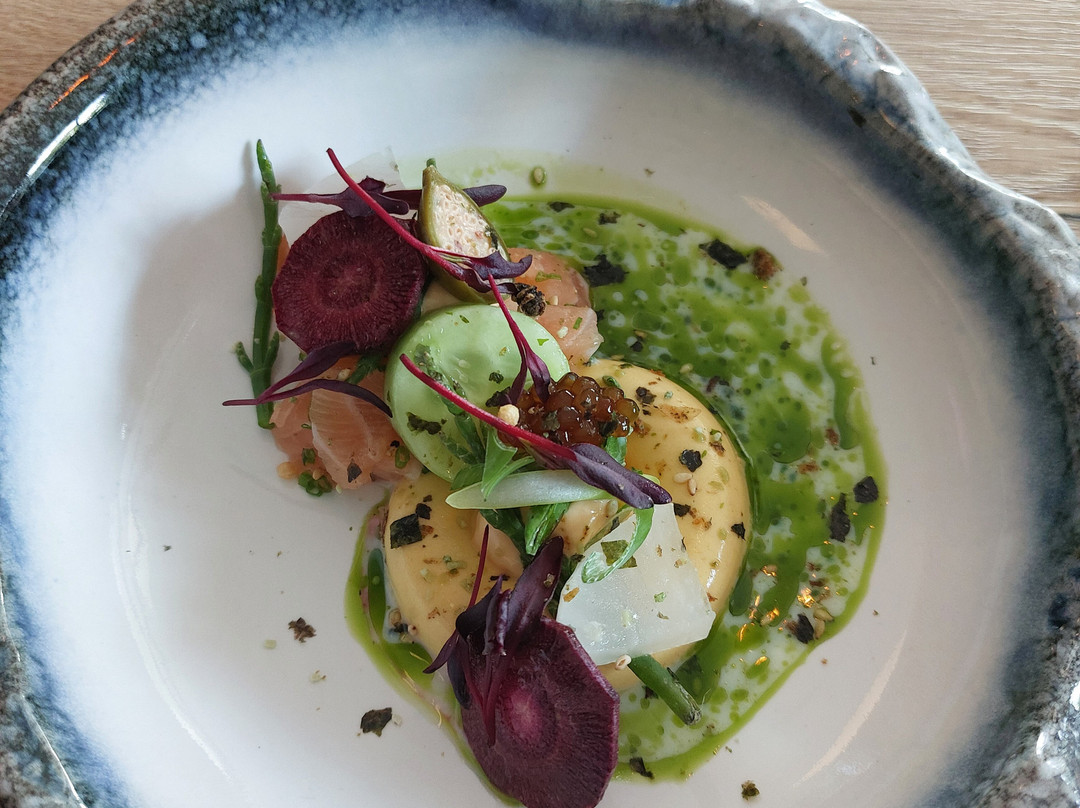 Core by Clare Smyth
