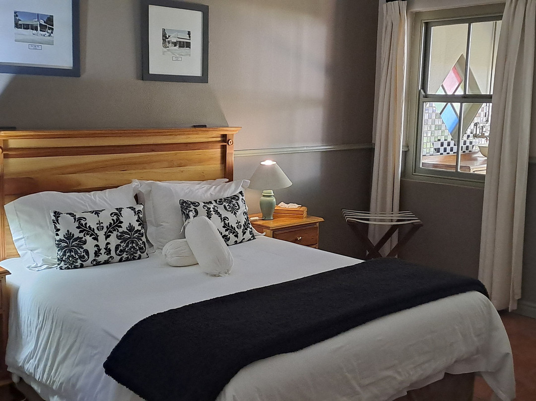 Housemartin Guest Lodge主图