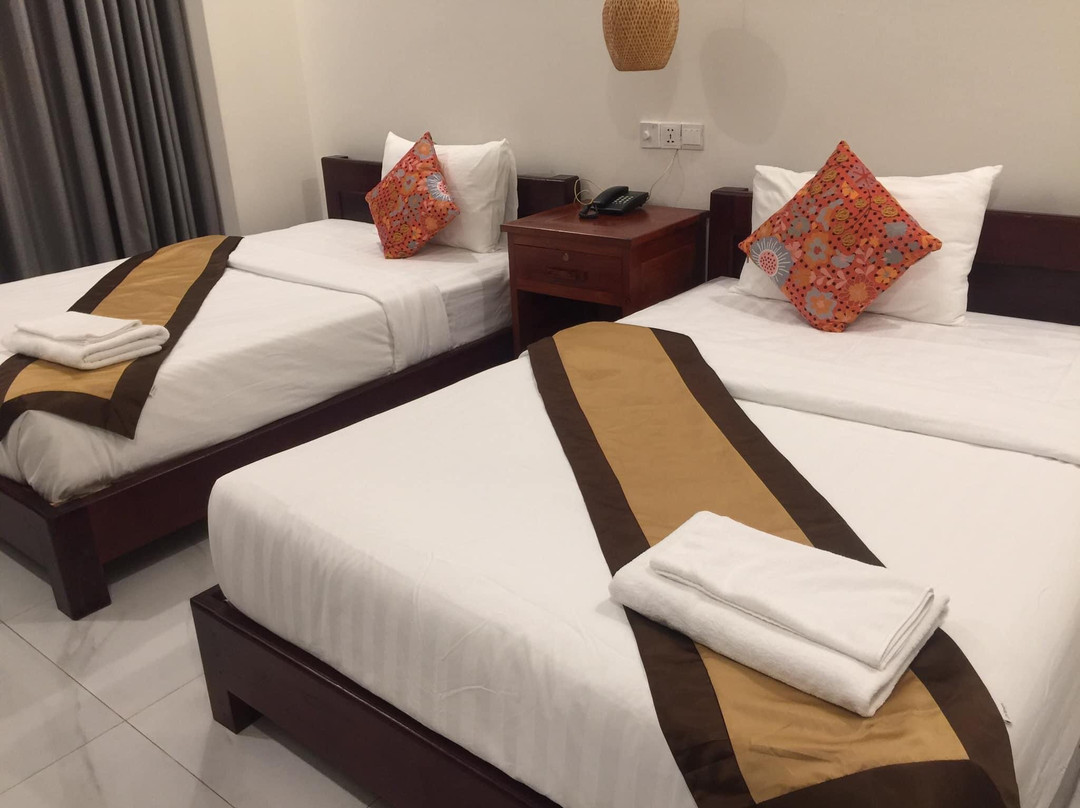 Meatophum Samnang Hotel