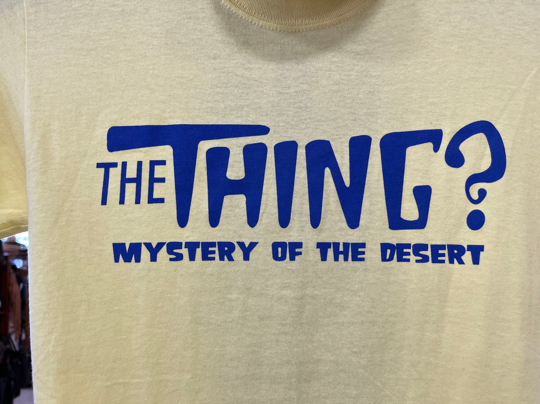 The Thing景点图片